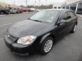 2010 Black Granite Metallic Chevrolet Cobalt LT Sedan  photo #7