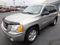 Pewter Metallic - Envoy SLE 4x4 Photo No. 7
