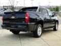 2007 Black Chevrolet Avalanche Z71 4WD  photo #5