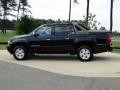 2007 Black Chevrolet Avalanche Z71 4WD  photo #7