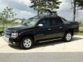 2007 Black Chevrolet Avalanche Z71 4WD  photo #9