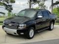 2007 Black Chevrolet Avalanche Z71 4WD  photo #10