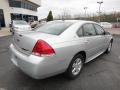 Silver Ice Metallic - Impala LT Photo No. 3