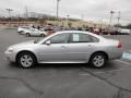 Silver Ice Metallic - Impala LT Photo No. 6