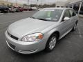 Silver Ice Metallic - Impala LT Photo No. 7