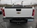 2007 Summit White Chevrolet Silverado 2500HD LT Regular Cab 4x4  photo #4