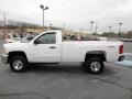2007 Summit White Chevrolet Silverado 2500HD LT Regular Cab 4x4  photo #6