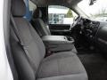 2007 Summit White Chevrolet Silverado 2500HD LT Regular Cab 4x4  photo #10