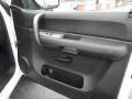 2007 Summit White Chevrolet Silverado 2500HD LT Regular Cab 4x4  photo #12