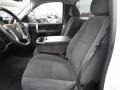 2007 Summit White Chevrolet Silverado 2500HD LT Regular Cab 4x4  photo #15