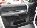 2007 Summit White Chevrolet Silverado 2500HD LT Regular Cab 4x4  photo #16