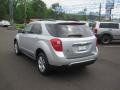 Silver Ice Metallic - Equinox LT Photo No. 3