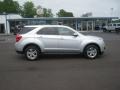 Silver Ice Metallic - Equinox LT Photo No. 6