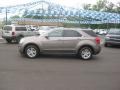 2012 Mocha Steel Metallic Chevrolet Equinox LT  photo #2