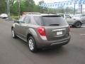 2012 Mocha Steel Metallic Chevrolet Equinox LT  photo #3