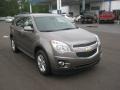 2012 Mocha Steel Metallic Chevrolet Equinox LT  photo #7