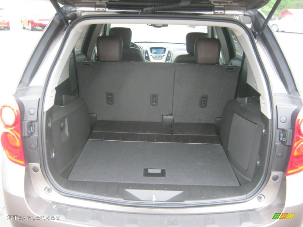 2012 Chevrolet Equinox LT Trunk Photo #63156515