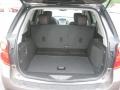 2012 Chevrolet Equinox Brownstone/Jet Black Interior Trunk Photo