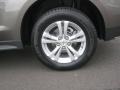 2012 Mocha Steel Metallic Chevrolet Equinox LT  photo #20