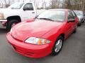 2000 Bright Red Chevrolet Cavalier Sedan  photo #5