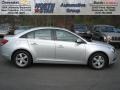 Silver Ice Metallic - Cruze LT Photo No. 1