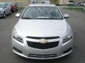 Silver Ice Metallic - Cruze LT Photo No. 3