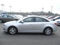 Silver Ice Metallic - Cruze LT Photo No. 5
