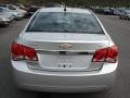 Silver Ice Metallic - Cruze LT Photo No. 7