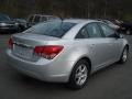 Silver Ice Metallic - Cruze LT Photo No. 8