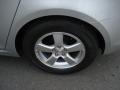 Silver Ice Metallic - Cruze LT Photo No. 9