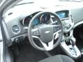 Silver Ice Metallic - Cruze LT Photo No. 10