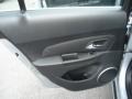 Silver Ice Metallic - Cruze LT Photo No. 14