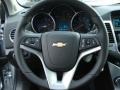 Silver Ice Metallic - Cruze LT Photo No. 18