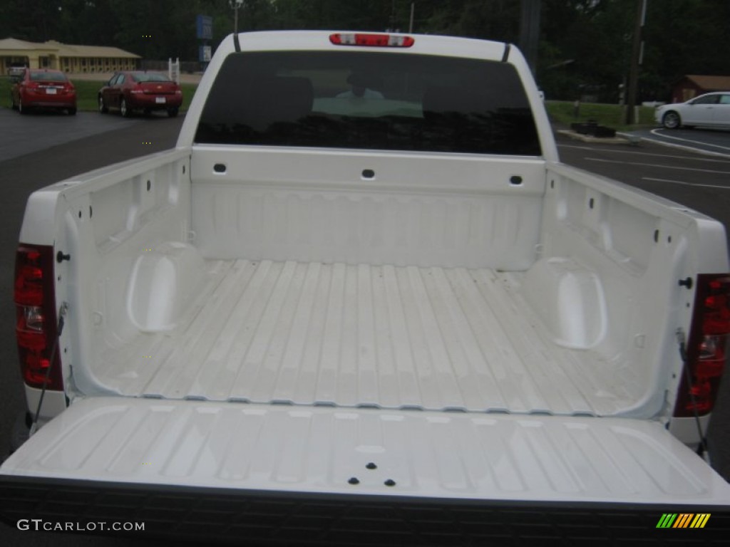 2012 Silverado 1500 LT Crew Cab 4x4 - White Diamond Tricoat / Light Cashmere/Dark Cashmere photo #20