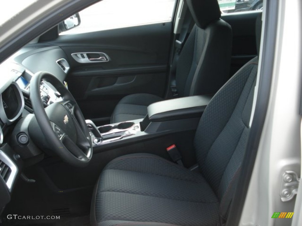 2012 Equinox LT - Gold Mist Metallic / Jet Black photo #11