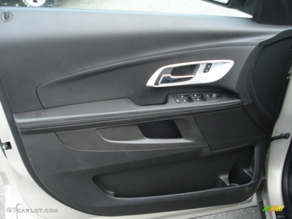 2012 Equinox LT - Gold Mist Metallic / Jet Black photo #12