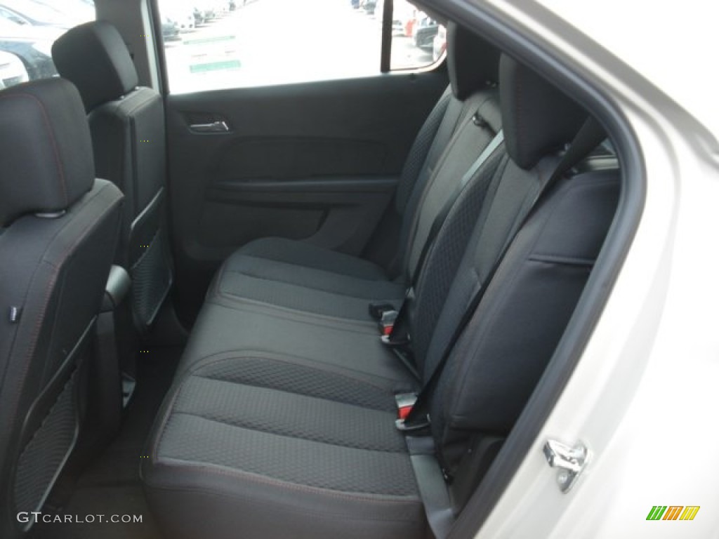 2012 Equinox LT - Gold Mist Metallic / Jet Black photo #13
