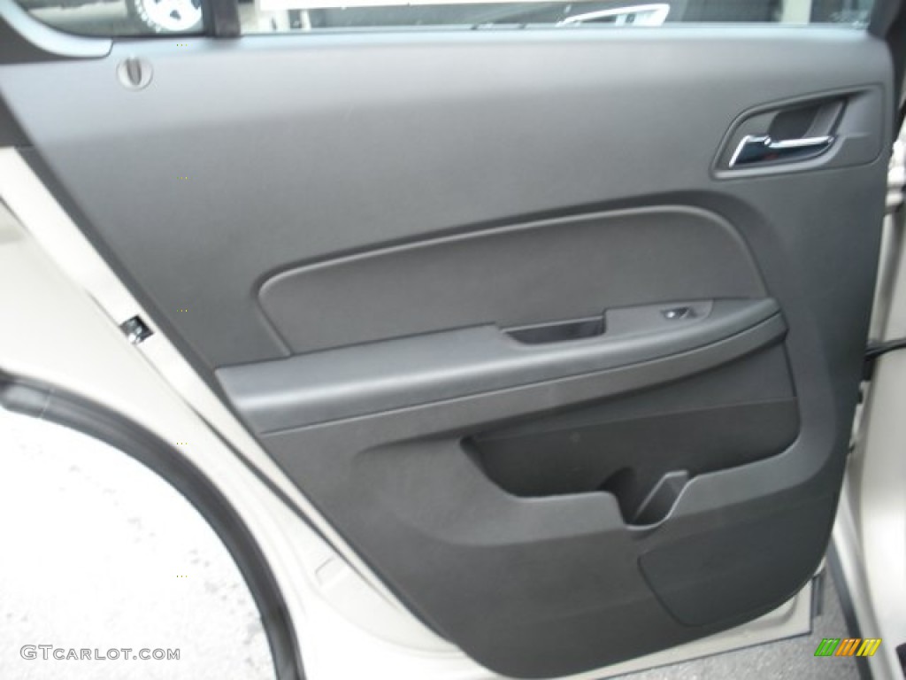 2012 Equinox LT - Gold Mist Metallic / Jet Black photo #14
