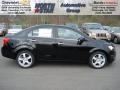 Black - Sonic LTZ Sedan Photo No. 1