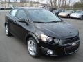 Black - Sonic LTZ Sedan Photo No. 2