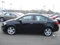 Black - Sonic LTZ Sedan Photo No. 5