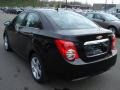 Black - Sonic LTZ Sedan Photo No. 6