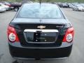 Black - Sonic LTZ Sedan Photo No. 7