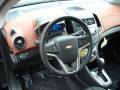 Black - Sonic LTZ Sedan Photo No. 10