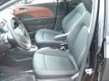 Black - Sonic LTZ Sedan Photo No. 11