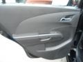 Black - Sonic LTZ Sedan Photo No. 14