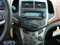 Black - Sonic LTZ Sedan Photo No. 16