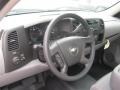 Summit White - Silverado 1500 Work Truck Regular Cab Photo No. 10