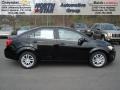 Black - Sonic LT Sedan Photo No. 1