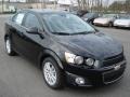 Black - Sonic LT Sedan Photo No. 2